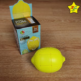 Cubo Rubik Limon 3x3 Modificacion 3x3 Mirror Fruta Fanxin
