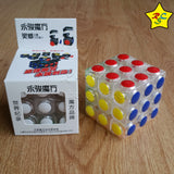 Cubo Rubik Yj Lingg an Speedcube 3x3 Transparente