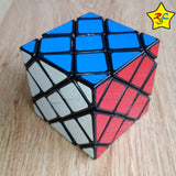 Cubo Rubik Master Skewb Lanlan Modificacion Skewb - Negro