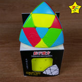 Cubo Rubik Mastermorphix 3x3 Qiyi Stickerless Pillow