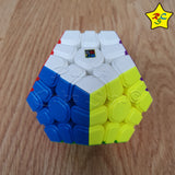 Megaminx Magnetico Meilong Cubo Rubik 3x3 Moyu Profesional
