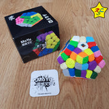 Megaminx Magnetico Meilong Cubo Rubik 3x3 Moyu Profesional