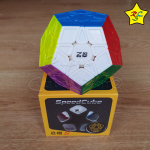 Cubo Rubik Megaminx 3x3 Qiheng S Qiyi Sculpture - Stickerless