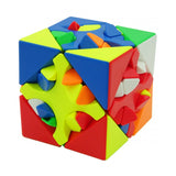 Skewb Mixup Meilong Cubo Rubik Skewb Mod #1,2,3 Moyu Cube