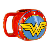 Mug Cerámica Taza Super Heroes Marvel Avengers 10cm