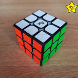 Mgc V2 Magnetico Cubo Rubik 3x3 Yj Velocidad Black Yong Jun