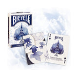 Carta Bicycle Porcelain Elegancia Flores Chinas Pez Original
