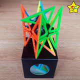 Framework Pyraminx 2x2 Fangshi Limcube Stickerless