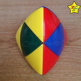 Cubo Rubik Shengshou Pyramorphix 2x2 Pillow Mastermorphix - Stickerless