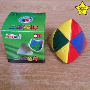 Cubo Rubik Shengshou Pyramorphix 2x2 Pillow Mastermorphix - Stickerless