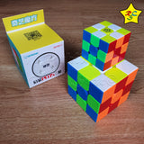 Cubo Rubik 3x3 Qimeng Plus 9 Cm Gigante Qiyi Stickerless