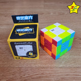 Cubo Rubik Qiyuan S 4x4 Qiyi Mofangge SpeedCube - Stickerless