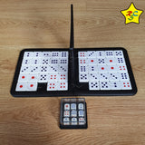 Rubik Race Domino Battle Magic Block Game Deslizar 2d