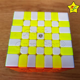 Cubo Rubik 7x7 Spark Magnetico Qiyi X-man Desing Speed Cube