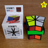 Cubo Rubik Square One Guanlong Yj Square 1 - Negro