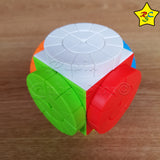 Time Machine 2x2 Sin Pegatinas Cubo Rubik Maquina Tiempo Magic Cube Stickerless