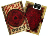 Cartas Bicycle Vintage Antaño Card Sociedad Secreta Baraja