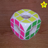 Void Cube 3x3 Cubo Rubik Hueco Magic Cube Puzzle Rieles