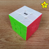 Cubo Rubik Warrior S 3x3 Qiyi Warrior W Speedcube Original