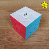 Cubo Rubik Warrior S 3x3 Qiyi Warrior W Speedcube Original
