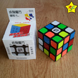 Cubo Rubik Yj Yulong Speedcube 3x3 Transparente