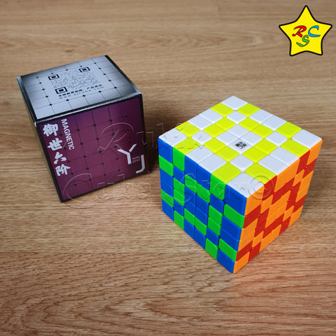 Cubos 6x6x6
